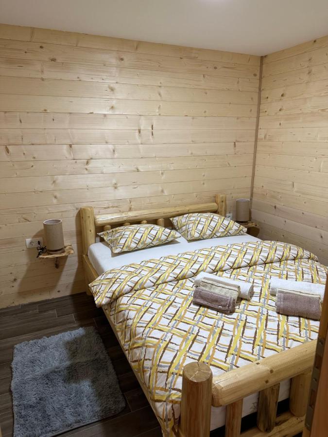 Frogland Apartment Žabljak Екстериор снимка