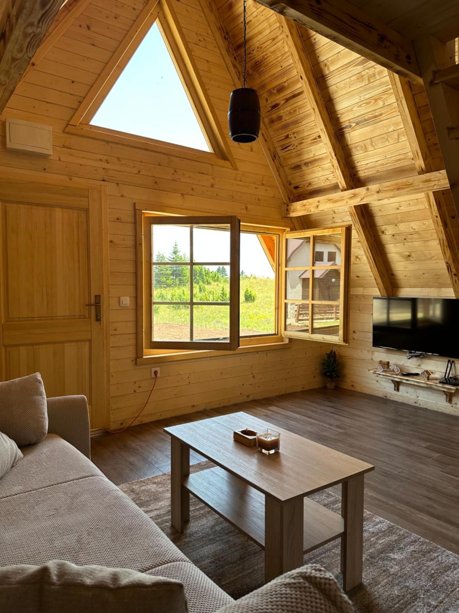Frogland Apartment Žabljak Екстериор снимка