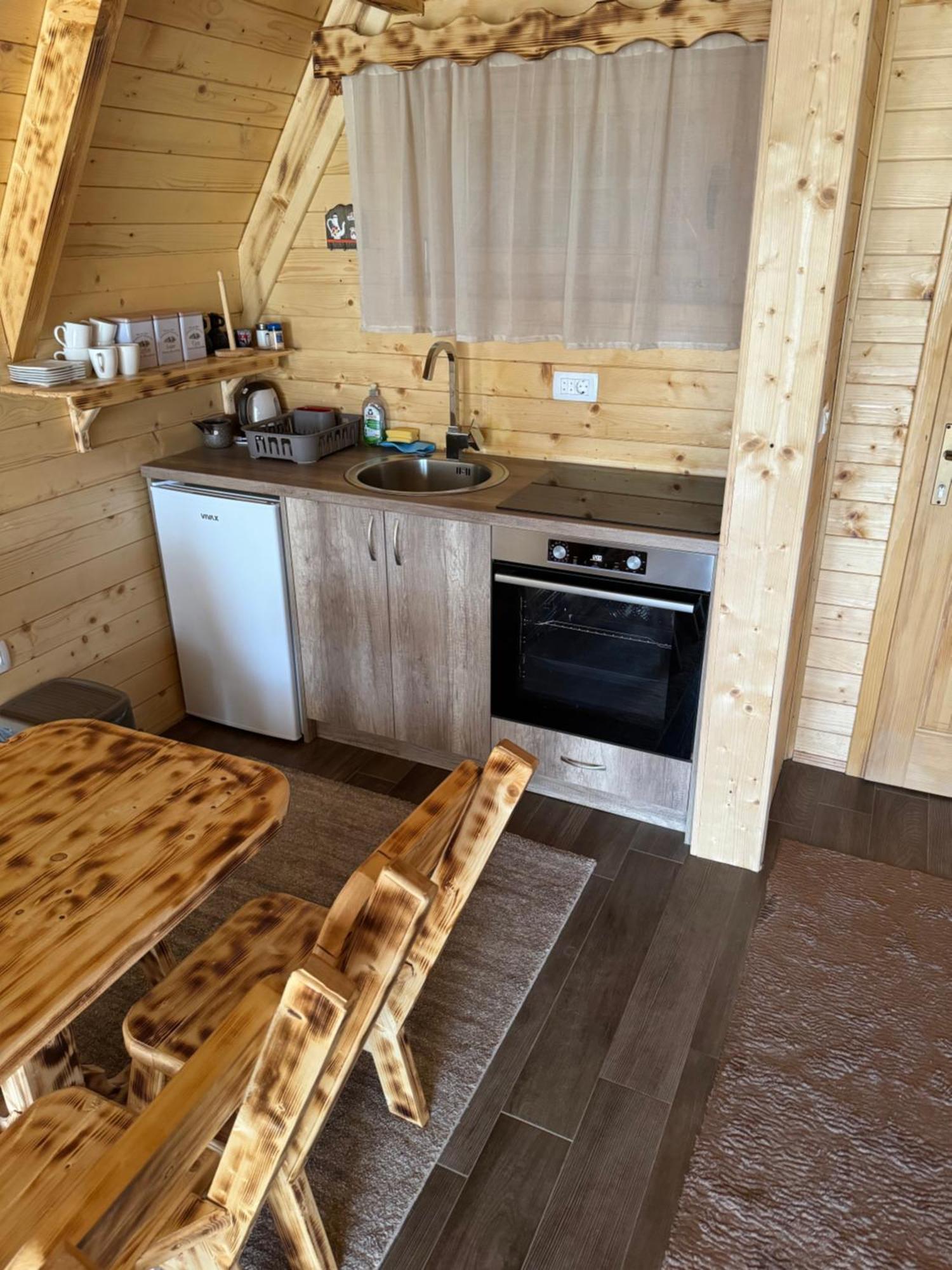 Frogland Apartment Žabljak Екстериор снимка